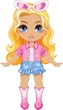Лялька Barbie Стіккі Стайл в асортименті (JMV91) - зображення 2