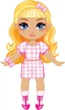 Лялька Barbie Стіккі Стайл в асортименті (JMV91) - зображення 3