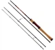 Спиннинг Favorite Arena Stream ARNS1-604UL-T 1.83m 2-7g Fast (4 част.) - изображение 1