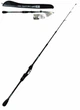 Спиннинг телескоп Siweida Marlin 1-6 g 2.05м Ultra-Light - изображение 2