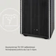 Акустична система мобільна Auna DisGo Box 2100 DVD 300 Вт (10035201) - зображення 3