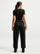 Спортивные штаны на флисе женские Nike W Nsw Phnx Flc Hr Os Pant 2 FZ5996-010 S Черные (0196977131851) - изображение 2