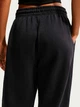Спортивные штаны на флисе женские Nike W Nsw Phnx Flc Hr Os Pant 2 FZ5996-010 S Черные (0196977131851) - изображение 6
