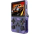 Портативна ігрова консоль R36S Retro Handheld Game Console 64Gb, Фіолетова - изображение 3