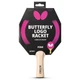 Ракетка для настільного тенісу Butterfly Logo Racket Pink FL (6017873302) - изображение 2