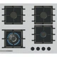 Варильна поверхня газова BOSCH PNK6B2P41R - изображение 1