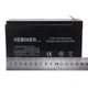 Аккумулятор 12V 8Ah Rebiner Pb-Cd для садового опрыскивателя универсальный - изображение 1