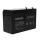 Аккумулятор 12V 8Ah Rebiner Pb-Cd для садового опрыскивателя универсальный - изображение 2