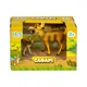 Фигурка Kids Team набор Олень с олененком (Q9899-A38_4) - изображение 2