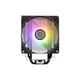 Кулер до процесора Qube ST-6U3-ST black - зображення 2