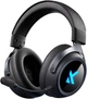 Ігрові бездротові навушники Mchose X9 Black 7.1 Sound, 2000 mAh, Bluetooth, 2.4G - изображение 1