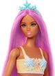 Кукла-русалочка Barbie Цветной микс серии Дримтопия в ассортименте (HRR02) - изображение 8