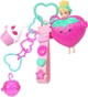 Набор-подвеска Polly Pocket с мини-модницей Фруктовый стиль в ассортименте (JKR51) - изображение 12