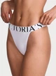 Трусики Exploded Logo Cotton 90s Brief Panty Білий S - изображение 1