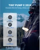 Насос-фонарь кемпинговый Flextail Tiny Pump Х Черный (6975755964355) - изображение 2
