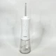 Портативный ирригатор Water Flosser 300 мл аккумуляторный для полости рта с 3 режимами работы и 4 насадками, для очистки зубов и десен и ухода за брекетами, MD-6690-White - изображение 3