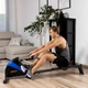 Магнитный гребной тренажер Hop-Sport Boost Blue - изображение 3