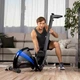 Магнитный гребной тренажер Hop-Sport Boost Blue - изображение 6