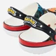 Детские кроксы-сабо для мальчика Crocs Pokemon Print Cls Clg K Mlt 211344-90H 32-33 (J1) Черные с разноцветным (198445184772) - изображение 9