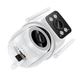 Камера видеонаблюдения HOCO D9 outdoor PTZ HD camera |Full HD 2MP, WiFi 2.4G, IP65| White - изображение 4