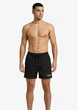 Шорти чоловічі для плавання HUGO Quick-Dry Swim Shorts With Logo Print HB-25011BL 3XL - зображення 3