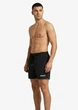 Шорти чоловічі для плавання HUGO Quick-Dry Swim Shorts With Logo Print HB-25011BL 3XL - зображення 4
