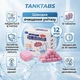 Антибактериальные таблетки для очистки унитаза TankTabs, 12 штук - изображение 1