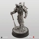 Фігурка від студії Dark Horse The Witcher 3 – Wild Hunt: Imlerith, Імерліт, 25 см (TW 0010) - зображення 14
