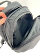 Рюкзак городской Urban Pro Max 28 л черный, усиленный Cordura 600D, с отделением для ноутбука 15.6 - изображение 6