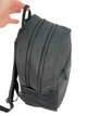 Рюкзак городской Urban Pro Max 28 л черный, усиленный Cordura 600D, с отделением для ноутбука 15.6 - изображение 8