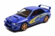 Модель металева АвтоЕксперт Subaru Impreza WRX STI масштаб 1:32 світло звук інерція відкриваються двері 36180 - зображення 1