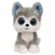 Мягкая игрушка TY Beanie Boos собачка Хаски Slush, высота 15 см 36006 - изображение 1