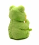 Мягкая игрушка TY Beanie Bellies Лягушонок Snapper, высота 22 см (16см в сидячем положении) 41052 - изображение 4