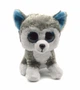 Мягкая игрушка TY Beanie Boos собачка Хаски Slush, высота 15 см 36006 - изображение 6