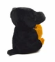 Мягкая игрушка TY Beanie Bellies собака Rottweiler, высота 22 см (16см в сидячем положении) 41290 - изображение 4