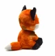 Мягкая игрушка TY Beanie Boos лисёнок Meadow, высота 15 см 36379 - изображение 5