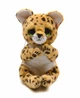 Мягкая игрушка TY Beanie Bellies Леопард Lloyd, высота 22 см (16см в сидячем положении) 41282 - изображение 5
