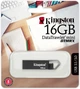 Флеш пам'ять USB Kingston DataTraveler Mini RX 16GB USB 3.0 (DTMRX/16GB) - зображення 3