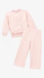 Костюм світшот+штани для дівчинки Baby Show 14705 98 см Рожевий shop (2000999521577) - зображення 1
