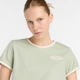 Женская футболка New Balance Linear Heritage 42 (XL) (WT53524GAS) - изображение 4