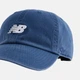 Синяя кепка '47 New Balance Clean Up Hat (LAH00151NNY) - изображение 3