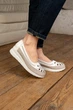 Туфлі DJUS SHOES натуральна шкіра та замша 37 розмір (24 см.) 345.253 Білий - изображение 1