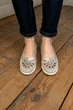 Туфлі DJUS SHOES натуральна шкіра та замша 38 розмір (24,8 см.) 345.252 Срібло - изображение 2