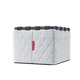Коробка для зберігання Rhombus Framebox M 18 л Світло-сіра RXG7062 (4012013738456) - зображення 3