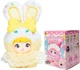 Набір Колекційна м'яка іграшка з кільцем Pop Top Jotoys серії Q.Kid - Космо-хвилі + Пухнаста фігурка на підвісі Pop Top Hi TOY серії Nommi Зайченята (577711231_571331521) - зображення 18