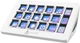 Контроллер для стриминга Ajazz AKP153E USB White (AKP153E-W) - изображение 3
