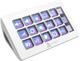 Контроллер для стриминга Ajazz AKP153E USB White (AKP153E-W) - изображение 4