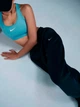 Спортивные штаны на флисе женские Nike W Nsw Phnx Flc Hr Os Pant 2 FZ5996-478 S Зеленые (197596132427) - изображение 4