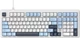 Klawiatura przewodowa Ajazz AK980 MAX Magnetic Switch USB White-Blue (AK980-MAX-M-BWDB) - obraz 1