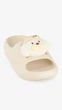 Шлепанцы для девочки 606-2 30-31 Молочный shop (2000999523502) - изображение 6